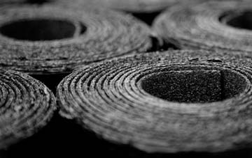 Midland bitumen roof disadvantages