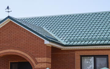 classic Midland metal roof design