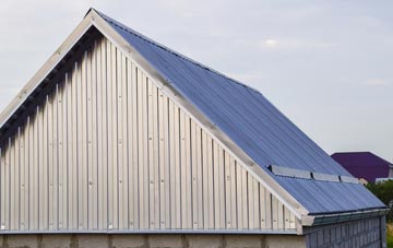 disadvantages of Midland corrugated roofing