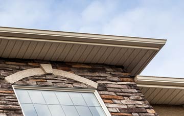 Midland diy soffit installation