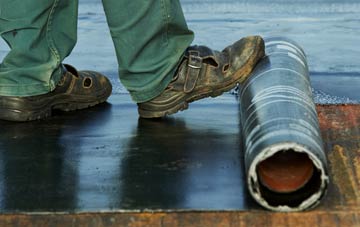 types of Midland felt roof