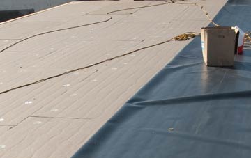 disadvantages of Midland flat roof insulation