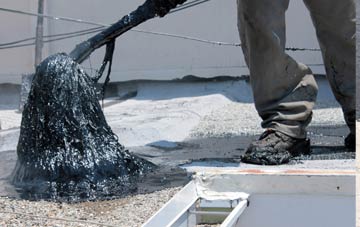 Midland flat roof waterproofing costs