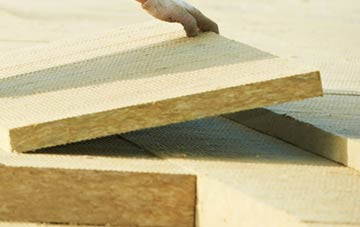 measuring Midland tapered insulation