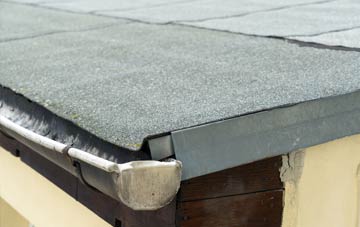 repair or replace Midland flat roofing?