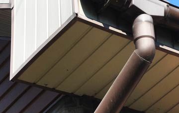 Midland soffit installation costs