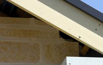 soffit repair Midland