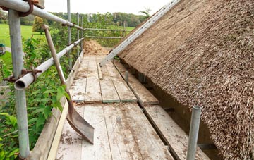 advantages of Midland thatch roofing
