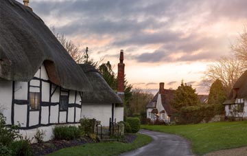 is Midland thatch roofing popular