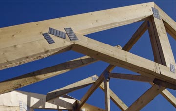 Midland roof trusses for new builds and additions