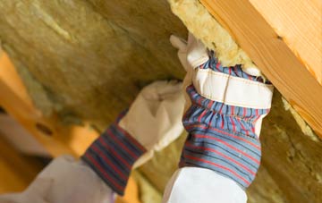 types of Midland pitched roof insulation materials